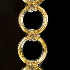 Ongaro & Fuga Specchio ad anelli veneziano><noscript><img width=