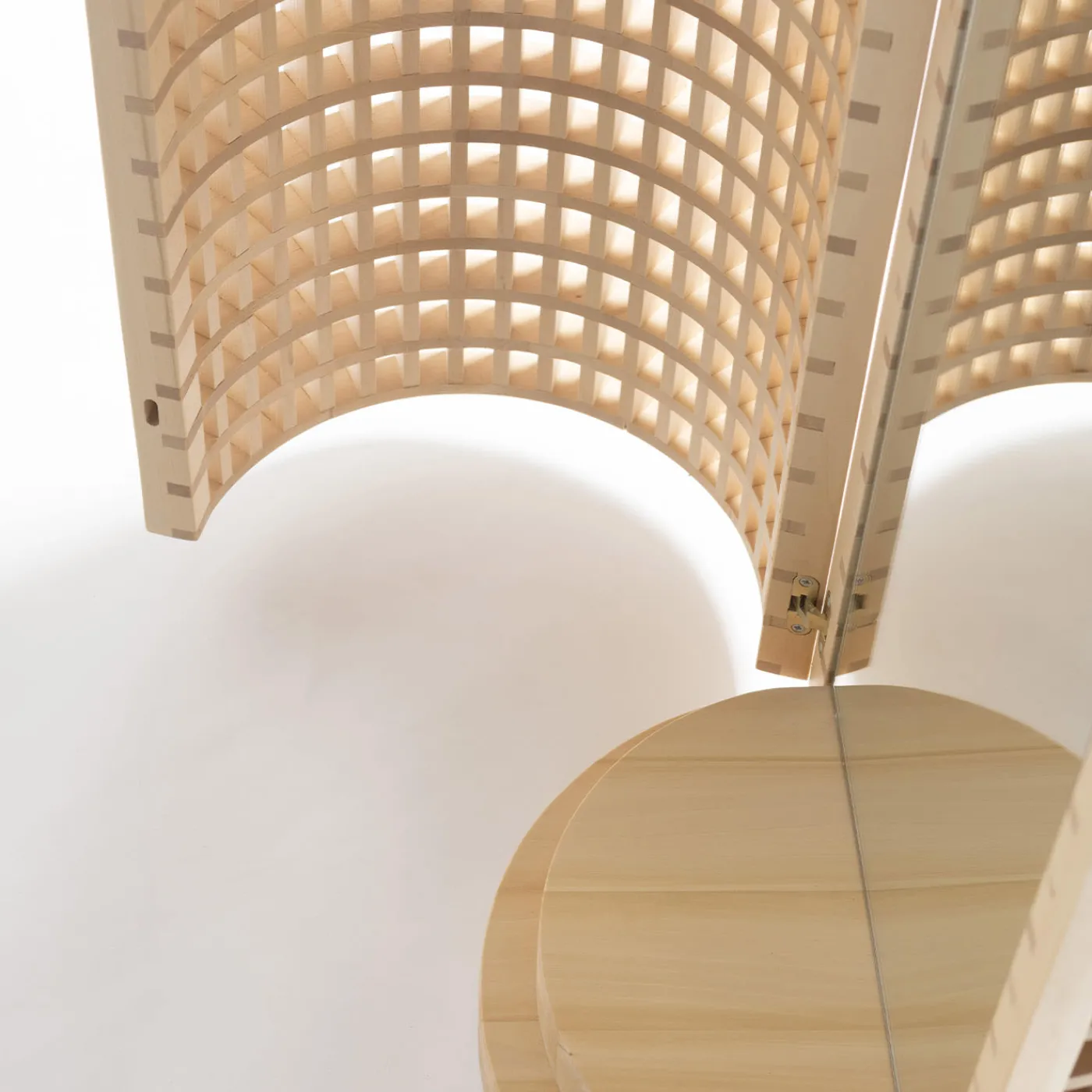 Medulum Specchio Carabottino free-standing> Specchi Da Terra