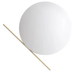 Morica Design Specchio Chic rotondo piccolo> Specchi Da Parete