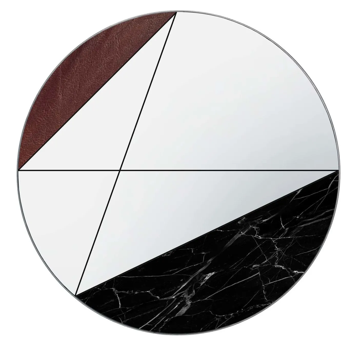 Atlasproject Specchio Clepsydra II> Specchi Da Parete