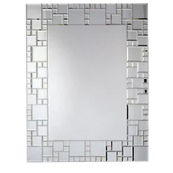 Fratelli Tosi Specchio contemporaneo Quadrati> Specchi Da Parete