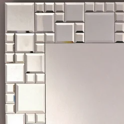 Fratelli Tosi Specchio contemporaneo Quadrati> Specchi Da Parete