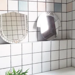 Portego Specchio da parete Elemento Due><noscript><img width=