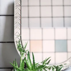 Portego Specchio da parete Elemento Due><noscript><img width=