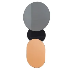 Giovanni Botticelli Specchio da parete Equilibrista B2P di x Swing Design Gallery> Specchi Da Parete