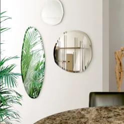 Pacini & Cappellini Specchio da parete in pietra #3 di Norberto Delfinetti><noscript><img width=