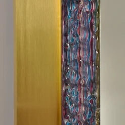 Esperia Luci Specchio da parete in vetro di Murano Casanova><noscript><img width=