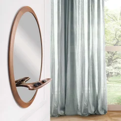 Pacini & Cappellini Specchio da parete Mirage di Stefano Bigi> Specchi Da Parete