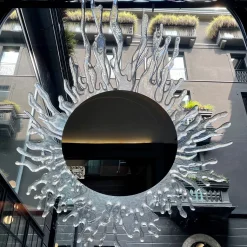 Cedrimartini Specchio da parete Narciso Autunno><noscript><img width=