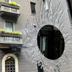 Cedrimartini Specchio da parete Narciso Autunno><noscript><img width=