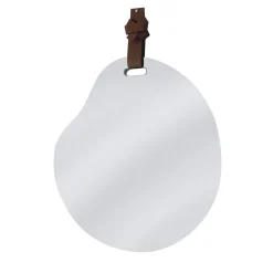 StudioNudo Specchio da Parete Puddle Regular Natural Hide> Specchi Da Parete