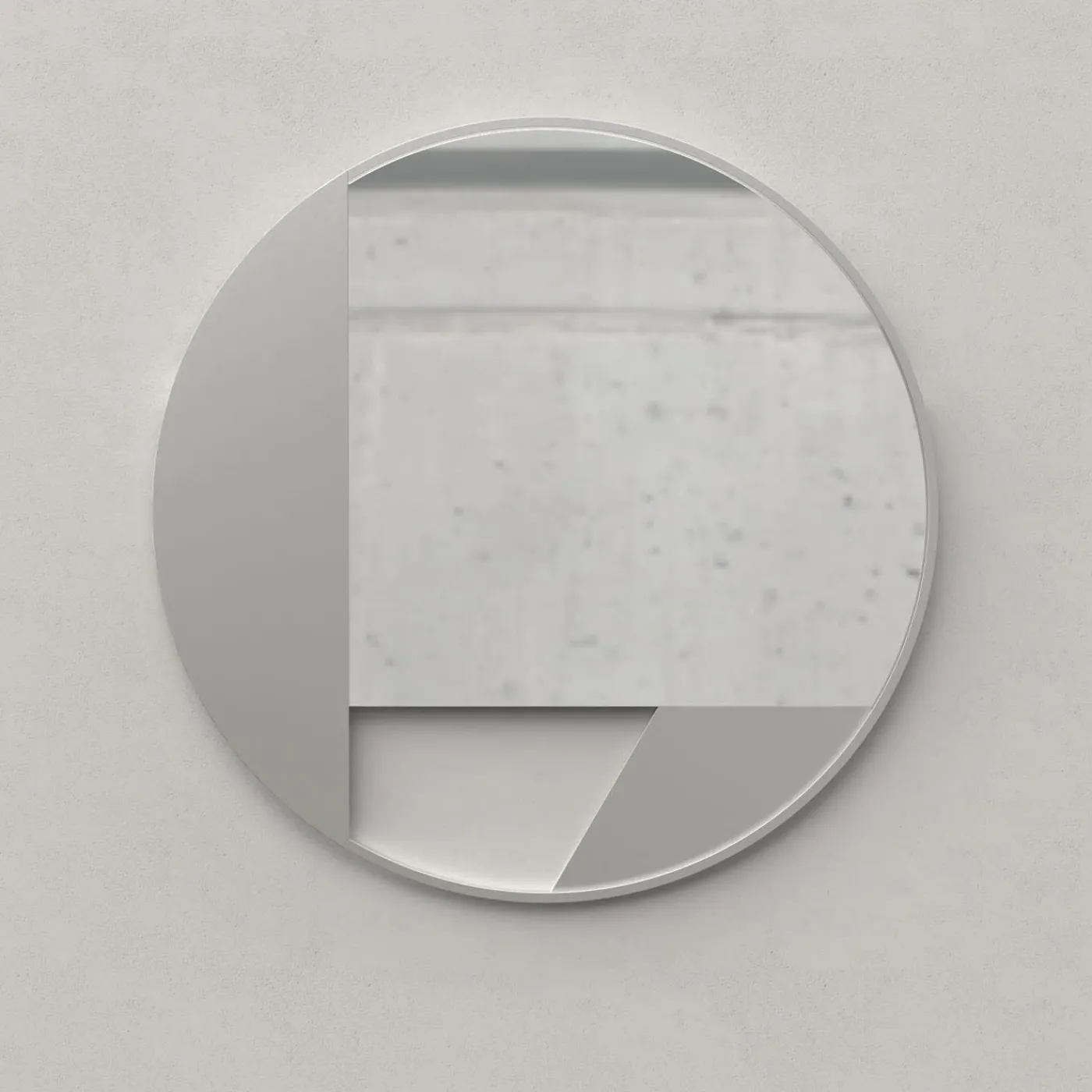 Edizione Limitata by Simone Fanciullacci Specchio da parete Revolution 55 V2> Specchi Da Parete