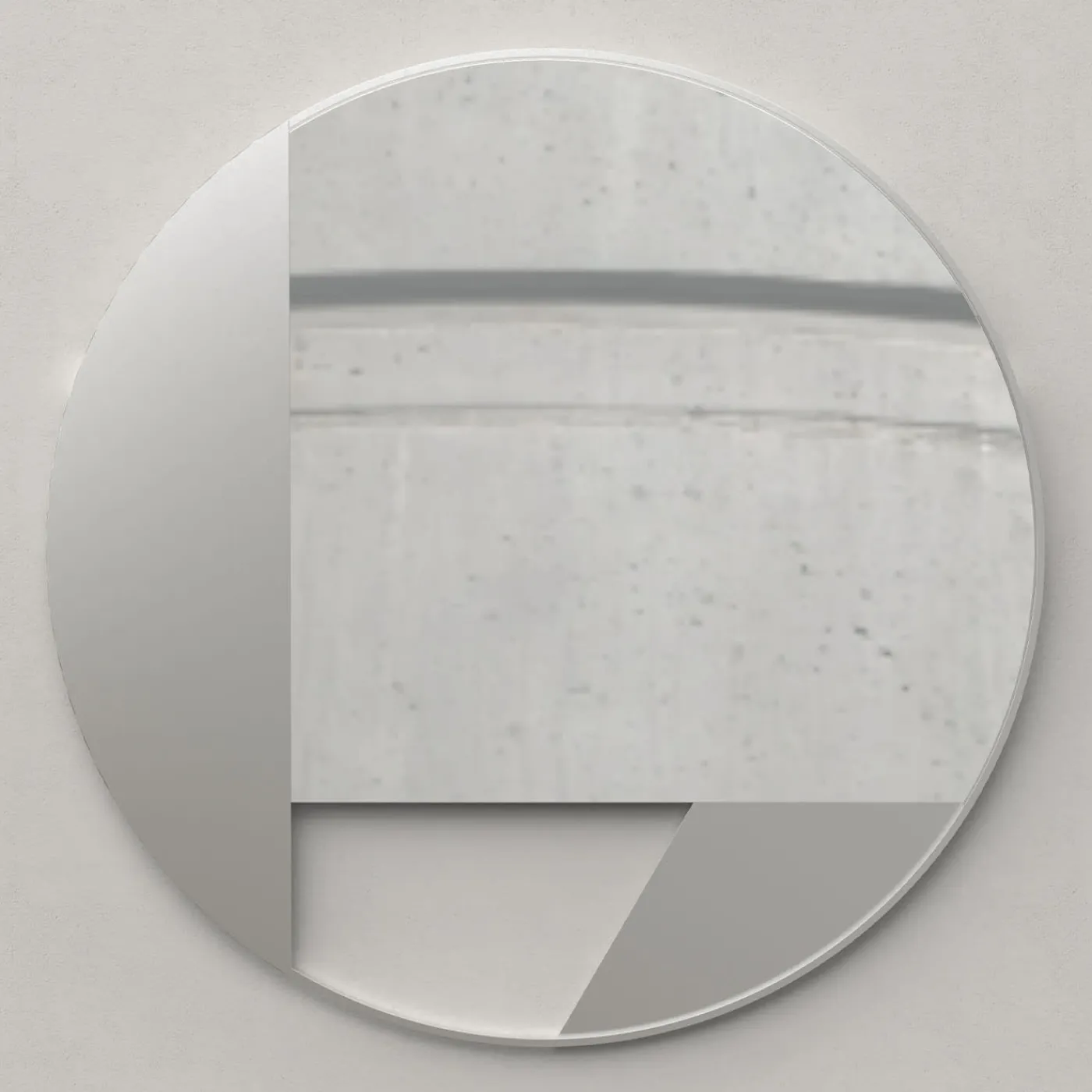 Edizione Limitata by Simone Fanciullacci Specchio da parete Revolution 55 V2> Specchi Da Parete