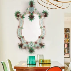 Fratelli Tosi Specchio da parete veneziano 