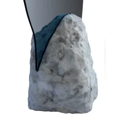 Francesco Maria Messina Specchio da pavimento B-15a><noscript><img width=