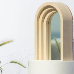 Tipstudio Specchio da tavolo Apollineo><noscript><img width=