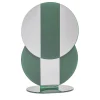 Giovanni Botticelli Specchio da tavolo Minima Small Green> Specchi Da Tavolo