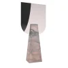 Carcino Design Specchio da tavolo Ophelia Portuguese Pink> Specchi Da Tavolo