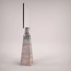 Carcino Design Specchio da tavolo Ophelia Portuguese Pink><noscript><img width=