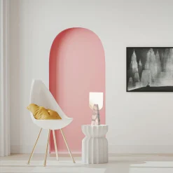 Carcino Design Specchio da tavolo Ophelia Portuguese Pink><noscript><img width=