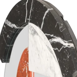 Salvatori Specchio da tavolo policromo Friends Circle> Specchi Da Tavolo