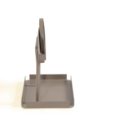 Orografie Specchio da tavolo Virgola Beige di Xu Zheng><noscript><img width=