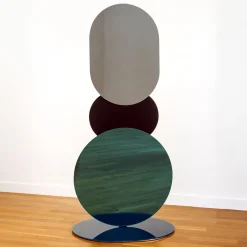 Giovanni Botticelli Specchio da terra Equilibrista AM> Specchi Da Terra