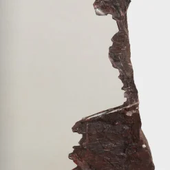 Delvis Unlimited Specchio da terra Immersione in marmo Rouge du Roi> Specchi Da Terra