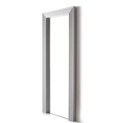 Opinion Ciatti Specchio Da Terra In Alluminio Anodizzato Argento> Specchi Da Terra