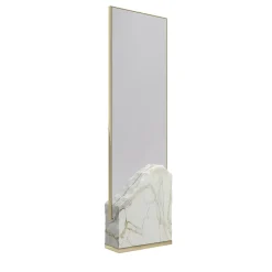 Francesco Maria Messina Specchio da terra Lunæ #1> Specchi Da Terra