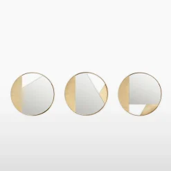 Edizione Limitata by Simone Fanciullacci Specchio della Rivoluzione N. 3> Specchi Da Parete