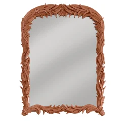 Extroverso Specchio delle mie Brame Rosa> Specchi Da Parete