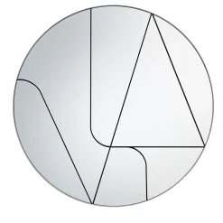 Atlasproject Specchio dell'insula> Specchi Da Parete