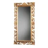 Spini Firenze Specchio d'oro in stile fiorentino Sofia> Specchi Da Terra