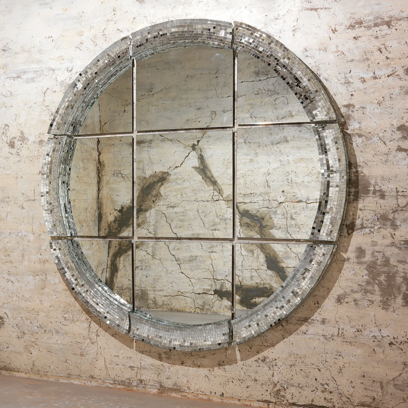 Davide Medri Specchio Giantpond> Specchi Da Parete