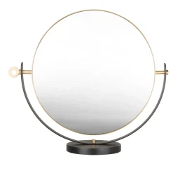 Mingardo Specchio Ilario di Federica Biasi> Specchi Da Tavolo