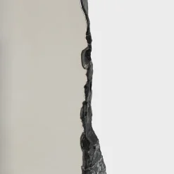 Delvis Unlimited Specchio Immersione in Marmo Portoro> Specchi Da Tavolo