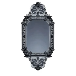 Fratelli Tosi Specchio in vetro di Murano San Trovaso> Specchi Da Parete