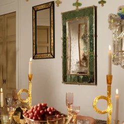 Fratelli Tosi Specchio in vetro di Murano Ca' Dei Fuseri><noscript><img width=