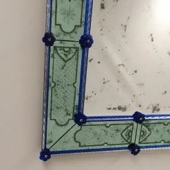 Fratelli Tosi Specchio in vetro di Murano Ca' Vendramin><noscript><img width=