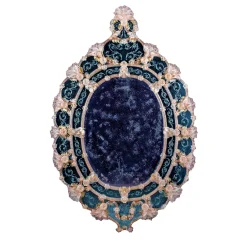 Fratelli Tosi Specchio in vetro di Murano Ca' Conterie> Specchi Da Parete