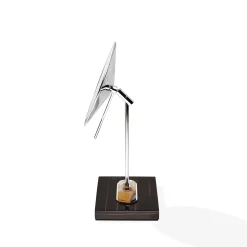 Arcahorn Specchio ingranditore Veletta in ebano lucido><noscript><img width=