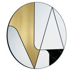 Atlasproject Specchio Insula II> Specchi Da Parete