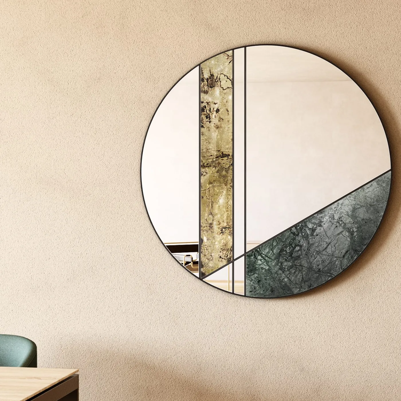 Atlasproject Specchio Lamina I> Specchi Da Parete