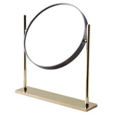 Mingardo Specchio Mirrò di Federica Biasi> Specchi Da Tavolo