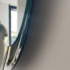 Esadesign Specchio Nolo Bronze> Specchi Da Parete