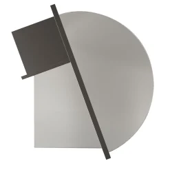 Edizione Limitata by Simone Fanciullacci Specchio Nova V1> Specchi Da Parete