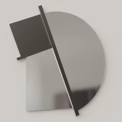 Edizione Limitata by Simone Fanciullacci Specchio Nova V1> Specchi Da Parete