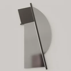 Edizione Limitata by Simone Fanciullacci Specchio Nova V2> Specchi Da Parete