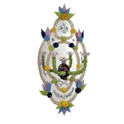 Fratelli Tosi Specchio Ocean di Bradley Theodore> Specchi Da Parete